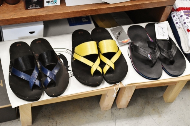 Rainbow sandals MADE IN USA ★★_d0152280_17393502.jpg