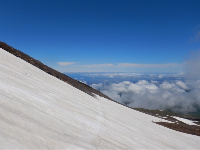 鳥海山・祓川ルート ～ ２０２０年６月７日_f0170180_22450288.jpg