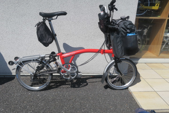 ブロンプトンキャンプ 2020 初夏 実践編_c0132901_19404805.jpg