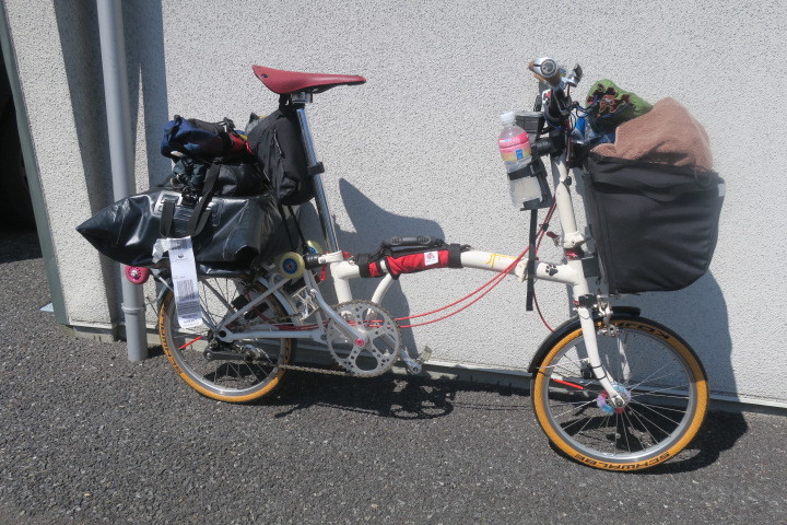 ブロンプトンキャンプ 2020 初夏 実践編_c0132901_19405863.jpg