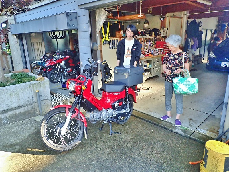 久し振りの帰省でした!_c0336902_19415332.jpg