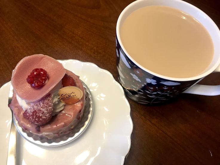 ベリーのケーキ☆ヴェールの丘(八王子)_c0212604_1555927.jpg