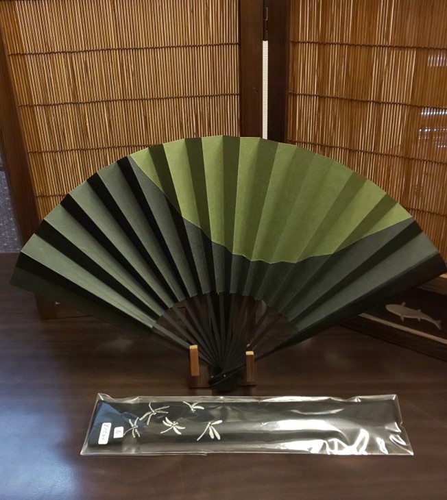 江戸扇子 京扇子 江戸小物 和雑貨店 神田 ちょん子