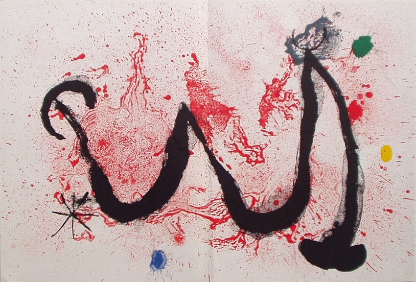 デリエール ル ミロワール No.139~140 MIRO ARTIGAS