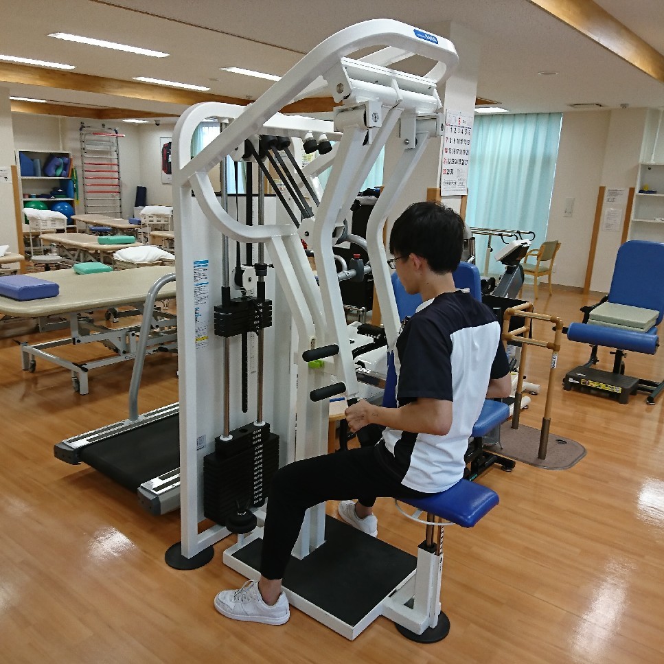 コンパスシリーズ|リハビリテーションセンターの機器の紹介_b0329026_14203079.jpg