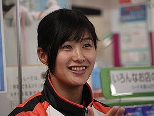 君の名は 加藤優 マルチな才能の野球女子登場 武井壮と互角に対決 スポーツマンの嫁さん候補ナンバーワン Kazumoto Iguchi S Blog 3