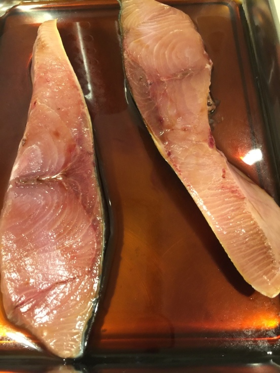 山菜の王様と美味しいクルマ_f0076731_20223612.jpeg