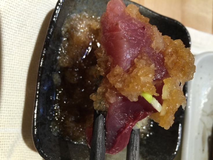 山菜の王様と美味しいクルマ_f0076731_20491733.jpeg