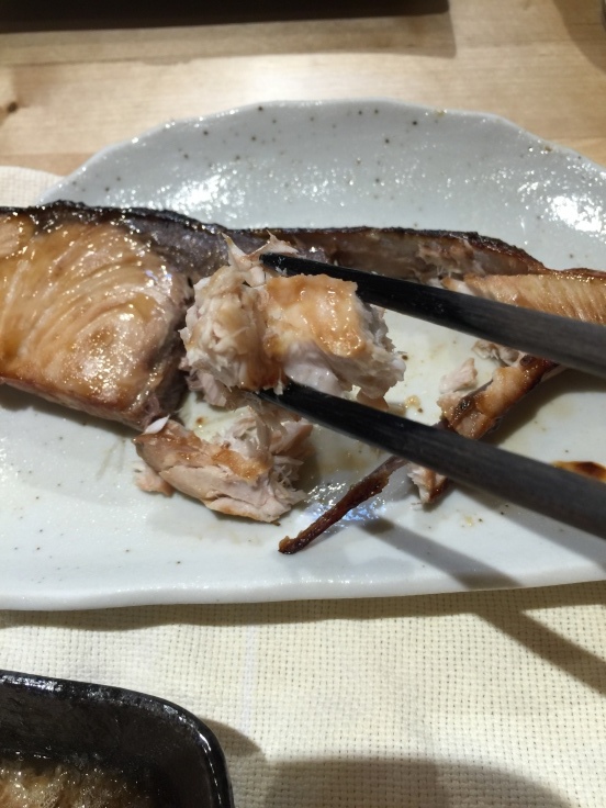 山菜の王様と美味しいクルマ_f0076731_20494864.jpeg