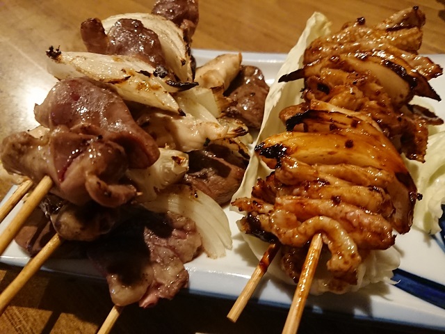 鳥っこ 吉田 新潟のラーメン ごちそう日記 つばめ ラーメン兵 Since02