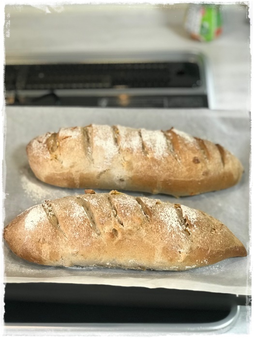外出自粛中に作ったパンたち_a0225068_10592612.jpg