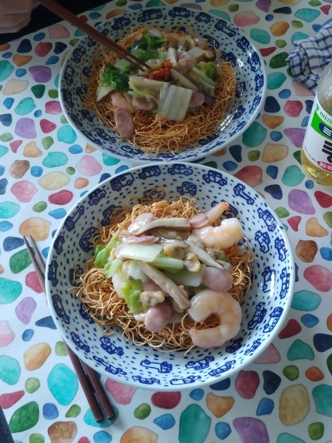 悲惨なオムライスと新生姜_c0162773_21355979.jpg