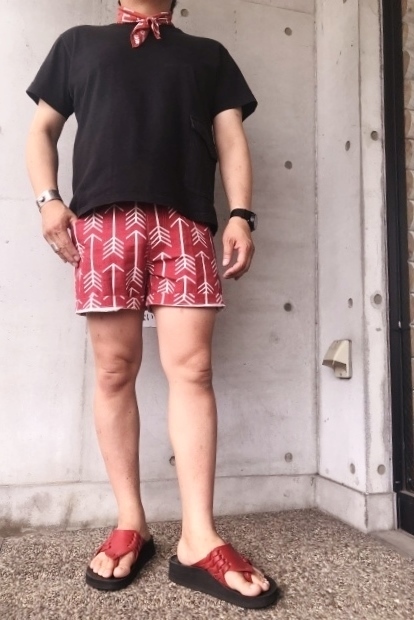 UTILITY SWIM SHORTS 福岡出張★_d0152280_20482692.jpg