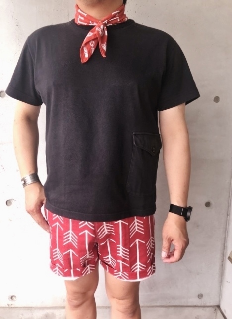 UTILITY SWIM SHORTS 福岡出張★_d0152280_20485863.jpg