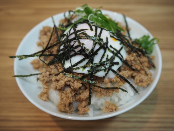 鶏そぼろとはまぐり鍋_a0258686_08122910.jpg