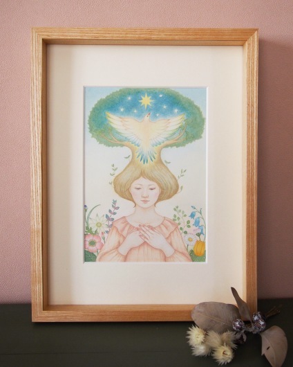 森へつれてって 🌿 仲築間三幸さんの作品紹介_c0203401_12184074.jpeg