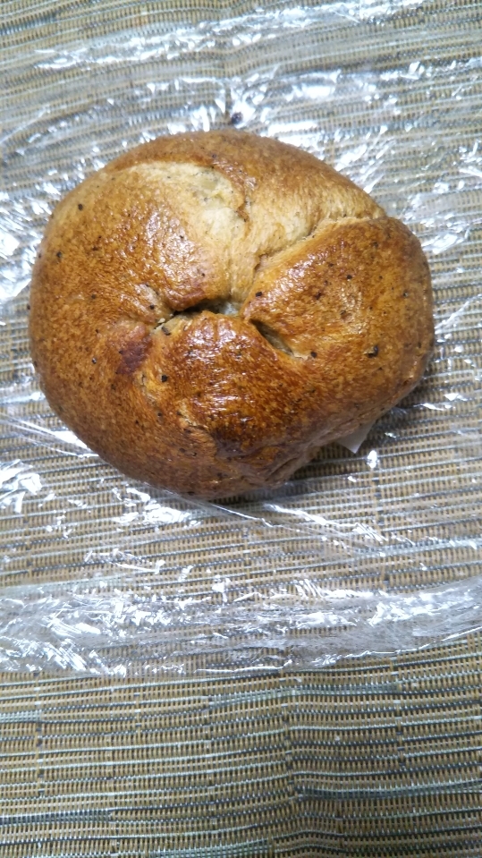 CHIKOS BAGELS エスプレッソカフェ・ラテ_f0076001_22492708.jpg