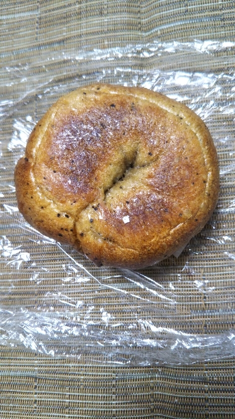 CHIKOS BAGELS エスプレッソカフェ・ラテ_f0076001_22494041.jpg