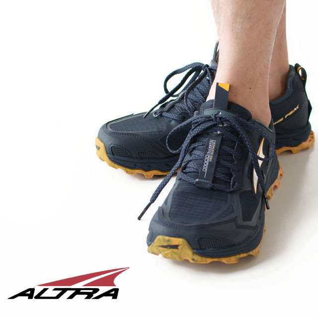 ALTRA [アルトラ] LONE PEAK 4.5 M [Carbon] / メンズ ローンピーク4.5 [AL0A4PE]  トレイルラン、トレイルレーシングシューズ MEN'S : refalt blog