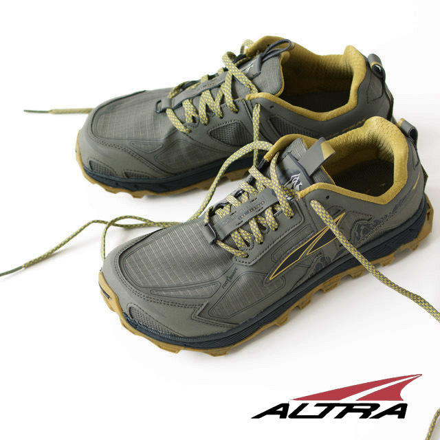 ALTRA [アルトラ] LONE PEAK 4.5 M [Olive/Willow]/ メンズ ローンピーク4.5 [AL0A4PE] トレイルラン、MEN\'S _f0051306_16391049.jpg