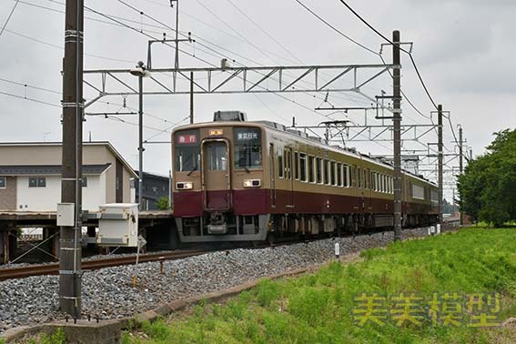 東武6050系オリジナル色_d0110009_14130255.jpg