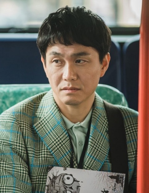 私のイチオシ韓国俳優、オ・ジョンセさん、百想芸術大賞2020で男性助演賞を受賞!_f0283431_01113244.jpg