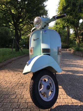 たぶん、これが最後のバカラグリーン。_f0123137_22070136.jpg