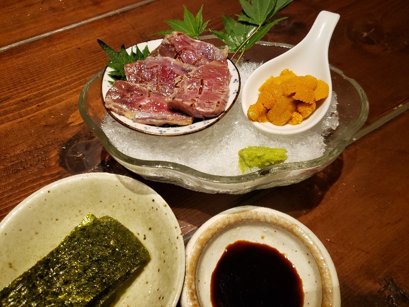 包丁一代ゆかいでトコロテン(広島市中区流川)_a0105740_07162211.jpg