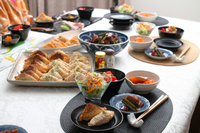 「わさびいなり」と「焼きいなり」_d0377645_22145669.jpg
