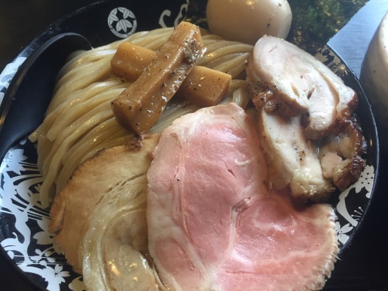 茹で鶏ピリ辛ダレ_a0258686_05475431.jpeg