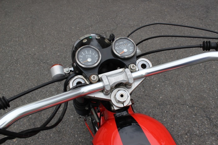 DUCATI 250 SCRAMBLER 入荷_a0208987_16301152.jpg