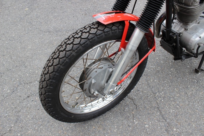 DUCATI 250 SCRAMBLER 入荷_a0208987_16312553.jpg