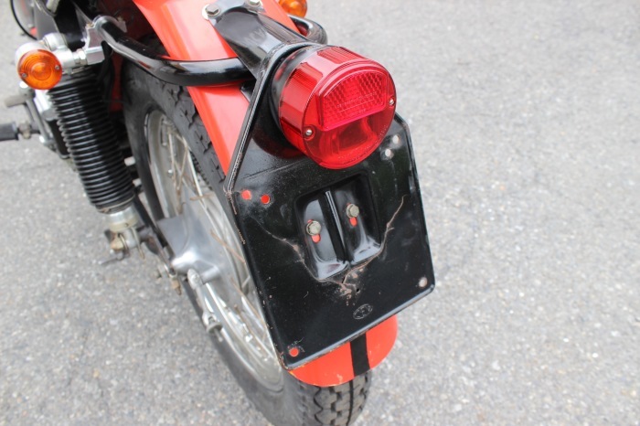DUCATI 250 SCRAMBLER 入荷_a0208987_16314166.jpg