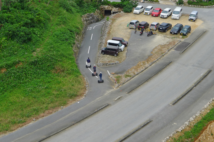 宮古島 多分最後の家族旅行 28 パウダーブルーな日々