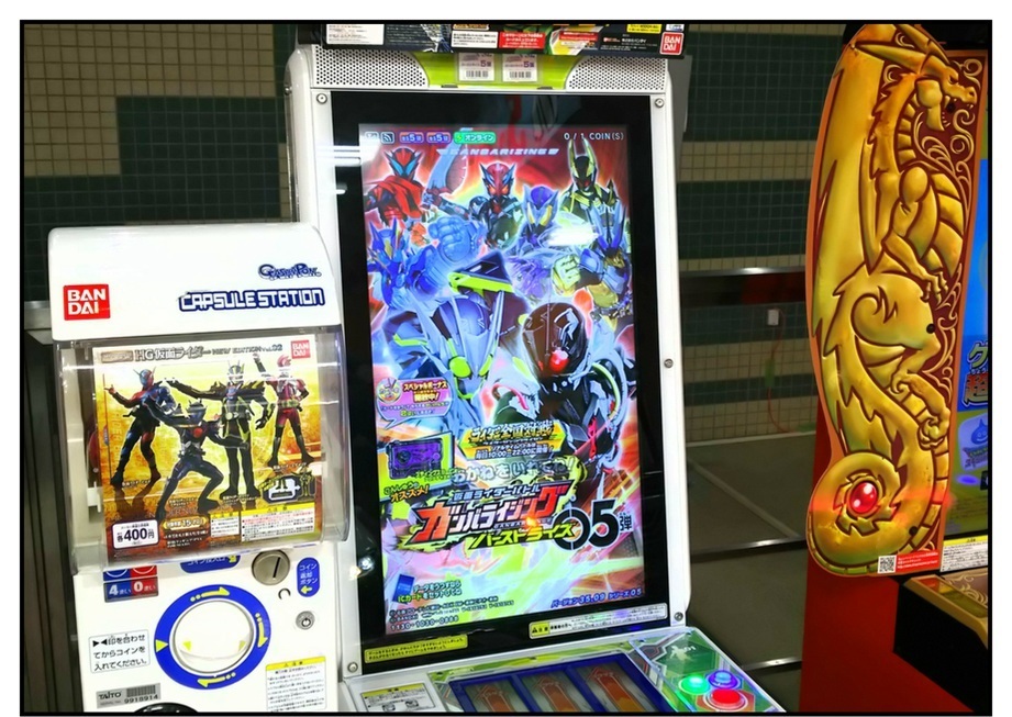 【毎週10枚ガンバライジング!】 バーストライズ5弾(1回目~10回目)_f0205396_14515168.jpg