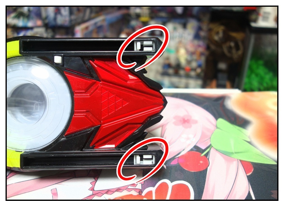 DXゼロツープログライズキー&ゼロツードライバーユニットで徹底 DXゼロツープログライズキー&ゼロツードライバーユニットで徹底