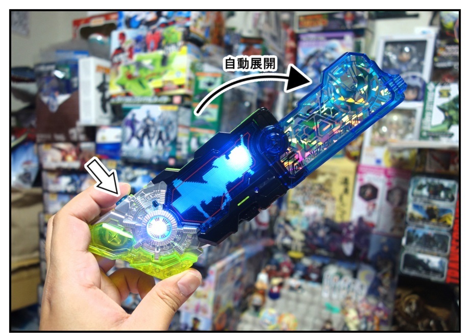 DXゼロツープログライズキー&ゼロツードライバーユニットで徹底的に遊ぶ!!_f0205396_20464732.jpg