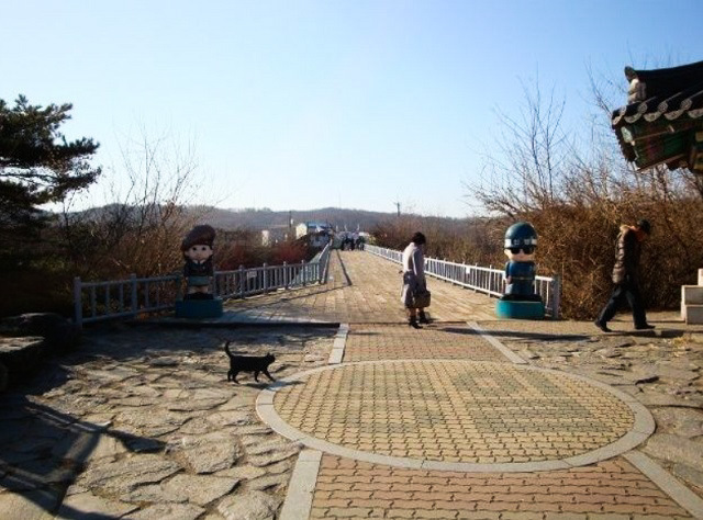 韓国南北境界地_f0346196_20032501.jpg