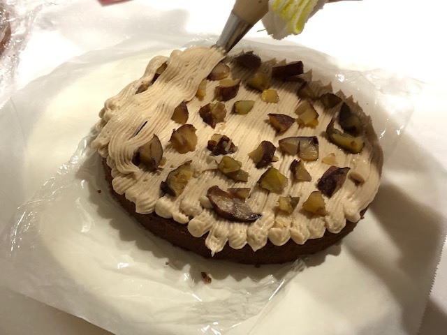 藤野真紀子さんのマロニエ 私的生活日記