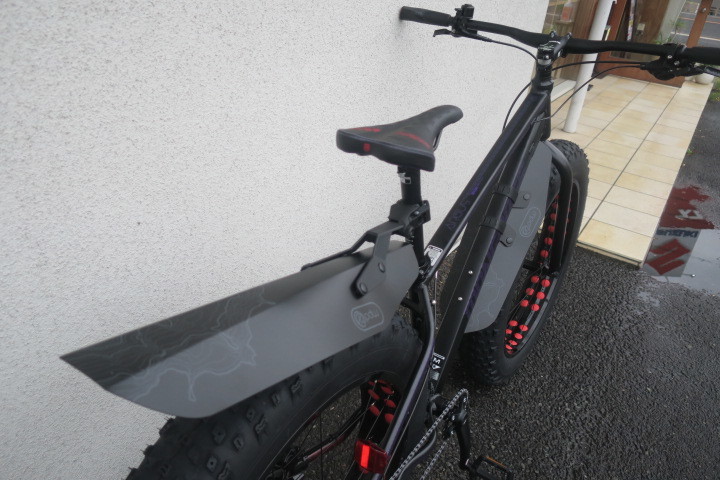 マングース アーガススポーツ 納車!_c0132901_20401834.jpg