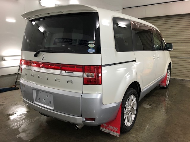 ★新在庫車デリカD:5 VOXY65後期 ネットアップ完了ですッ(^_-)★(白石店) _c0161601_14003930.jpg