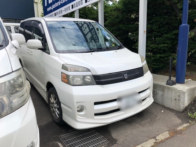 ★新在庫車デリカD:5 VOXY65後期 ネットアップ完了ですッ(^_-)★(白石店) _c0161601_14274412.jpg