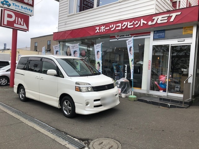 ★新在庫車デリカD:5 VOXY65後期 ネットアップ完了ですッ(^_-)★(白石店) _c0161601_14300039.jpg
