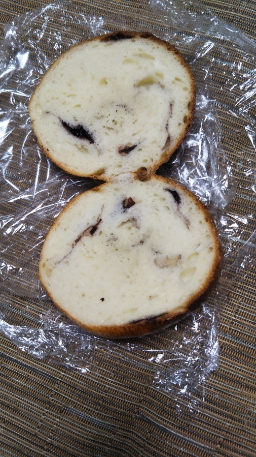 CHIKOS BAGELS ピーナッツキャラメル_f0076001_23292276.jpg