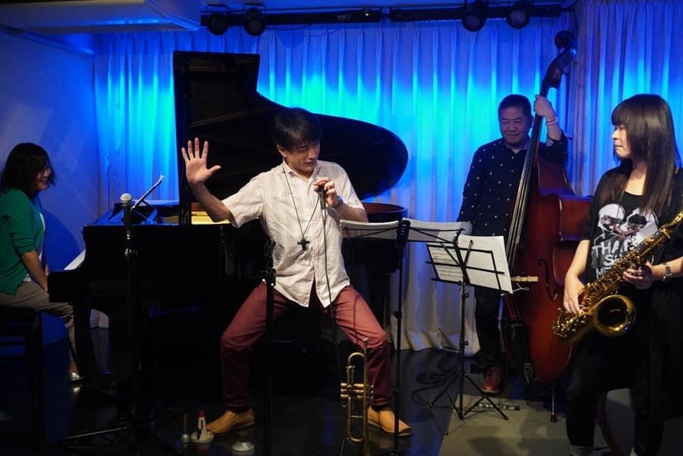 広島 ジャズライブカミン Jazzlive Comin 本日6月19日金曜日の演目_b0115606_10193010.jpeg