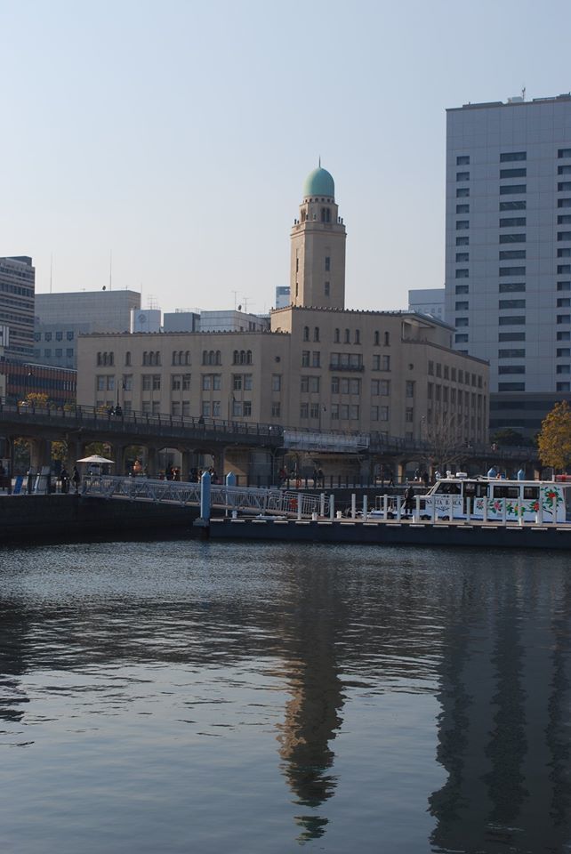 横浜税関本関庁舎(昭和モダン建築探訪)_f0142606_08421714.jpg