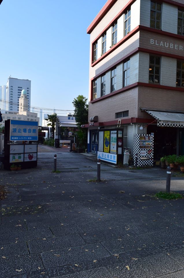 横浜税関本関庁舎(昭和モダン建築探訪)_f0142606_09015983.jpg