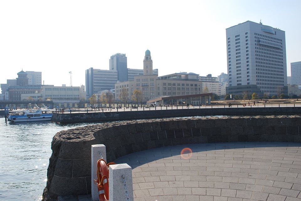 横浜税関本関庁舎(昭和モダン建築探訪)_f0142606_09092923.jpg