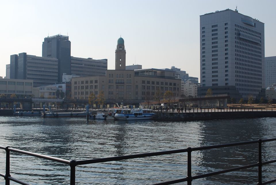 横浜税関本関庁舎(昭和モダン建築探訪)_f0142606_09163930.jpg
