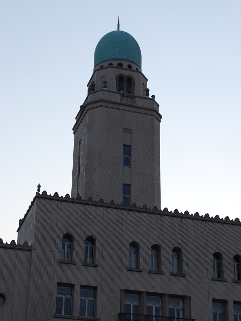横浜税関本関庁舎(昭和モダン建築探訪)_f0142606_09223047.jpg